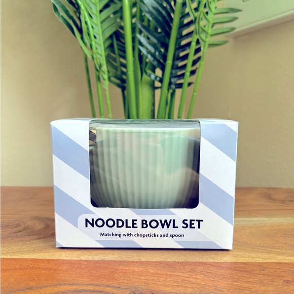 Other - 🆕 Noodle Bowl Set ( 3 ) pc 🥣
